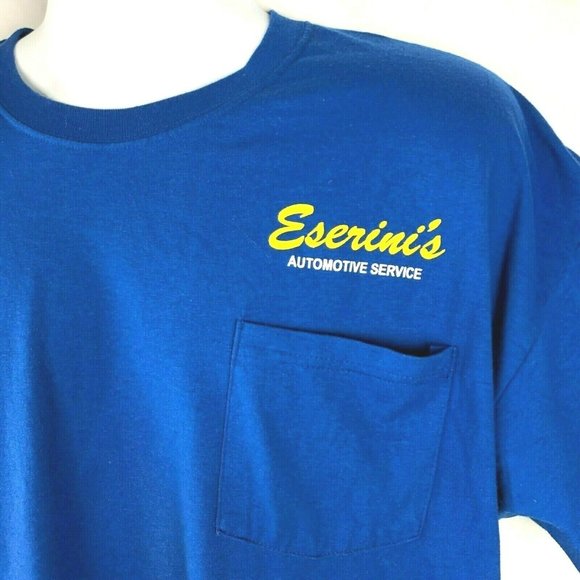 Eserinis Auto VR6 Dragster World Record Holder Mens T-Shirt 2XL VW Water Cooled - Picture 3 of 5